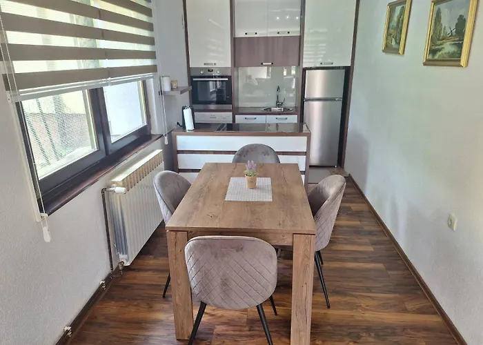 Apartman Kovaci