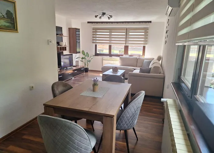 Apartman Kovaci
